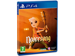 Add to cart Nerversong PS4 Nerversong PS4