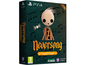 Add to cart Neversong Collector's Edition PS4 Neversong Collector's Edition PS4