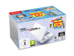 Add to cart New 2ds XL Lavender Tomodachi Life (pre-installed) New 2ds XL Lavender Tomodachi Life (pre-installed)