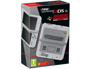 New 3dxl snes edition limited