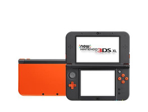 Add to cart New Nintendo 3DS XL Orange New Nintendo 3DS XL Orange