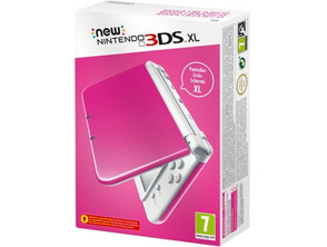 Add to cart New Nintendo 3DS XL Pink New Nintendo 3DS XL Pink