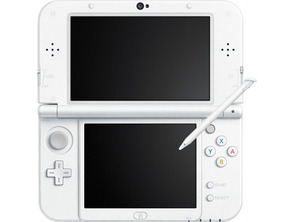 Add to cart New Nintendo 3DS XL White New Nintendo 3DS XL White