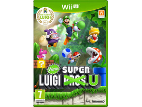 Add to cart New Super Luigi U Wii U New Super Luigi U Wii U