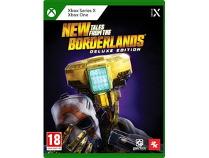 New Tales from the Borderlands Deluxe Ed. Xbox One/Xbox Series X