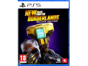 Add to cart New Tales from the Borderlands Deluxe Edition PS5 New Tales from the Borderlands Deluxe Edition PS5
