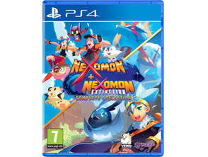 Add to cart Nexomon + Nexomon: Extinction Complete Collection PS4 Nexomon + Nexomon: Extinction Complete Collection PS4