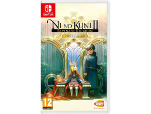 Add to cart Ni No Kuni II: Revenant Kingdom Prince's Edition Switch Ni No Kuni II: Revenant Kingdom Prince's Edition Switch
