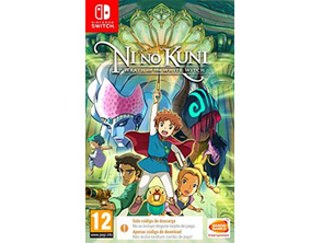 Add to cart Ni No Kuni: La Ira de la Bruja Blanca Switch Ni No Kuni: La Ira de la Bruja Blanca Switch