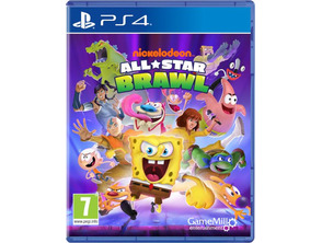 Nickelodeon All Star Brawl PS4