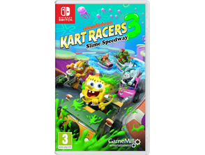Add to cart Nickelodeon Kart Racers 3: Slime Speedway Switch Nickelodeon Kart Racers 3: Slime Speedway Switch