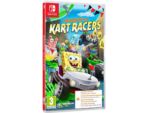 Add to cart Nickelodeon kart Racers (Code in A Box) Switch Nickelodeon kart Racers (Code in A Box) Switch