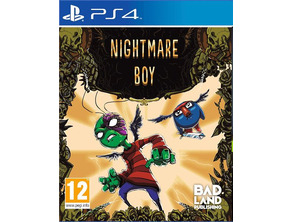 Nightmare Boy PS4