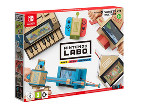 Add to cart Nintendo Labo Kit Varied Toy-01 Nintendo Labo Kit Varied Toy-01