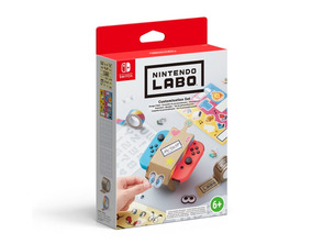 Nintendo Labo Set of Personalization
