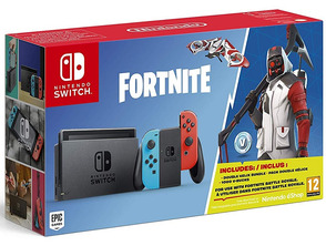 Add to cart Nintendo Blue Neon / Red Neon + Fortnite (Download Code) Nintendo Blue Neon / Red Neon + Fortnite (Download Code)