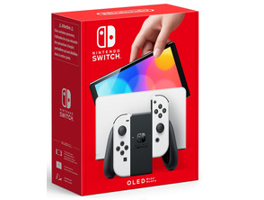 Add to cart Nintendo Switch White OLED Nintendo Switch White OLED