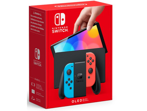 Add to cart Nintendo Switch OLED Neon Nintendo Switch OLED Neon