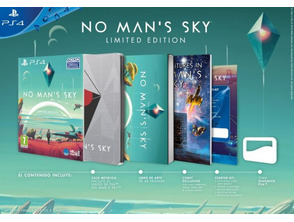 No Man's Sky Special Edition PS4