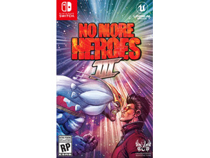 Add to cart No More Heroes 3 Switch No More Heroes 3 Switch