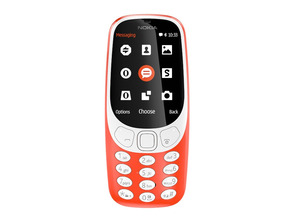 Nokia 3310 Red