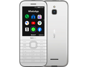 Add to cart Nokia 8000 White Nokia 8000 White