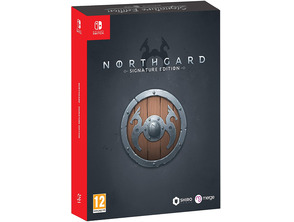 Add to cart Northgard Signature Edition Switch Northgard Signature Edition Switch