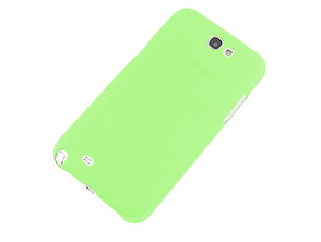 Add to cart TPU cover for Samsung Galaxy Note 2 Green TPU cover for Samsung Galaxy Note 2 Green