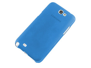 Add to cart TPU cover for Samsung Galaxy Note 2 Blue TPU cover for Samsung Galaxy Note 2 Blue