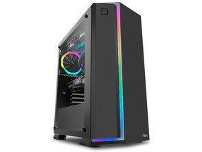 Add to cart NOX mid tower ATX Infinity Neon ARGB NOX mid tower ATX Infinity Neon ARGB