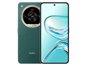 Nubia Focus 2 Ultra 5G Green 8GB / 512GB - Mobile Smartphone