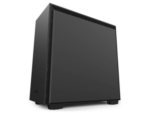 Add to cart NZXT mid tower ATX H710i Matte Black NZXT mid tower ATX H710i Matte Black