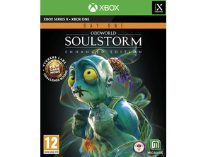 Add to cart Oddworld Soulstorm Day One Oddition Oddworld Soulstorm Day One Oddition