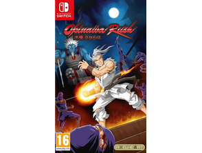 Add to cart Okinawa Rush Switch Okinawa Rush Switch