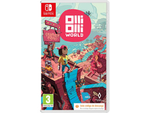 Add to cart Olli Olli World (Code in a Box) Switch Olli Olli World (Code in a Box) Switch