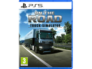 Add to cart On The Road Truck Simulator PS5 On The Road Truck Simulator PS5
