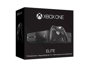 Add to cart Xbox One (1Tb) + Elite Controller Xbox One (1Tb) + Elite Controller