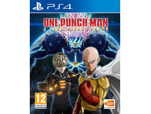 Add to cart One Punch Man: A Hero Nobody Knows PS4 One Punch Man: A Hero Nobody Knows PS4