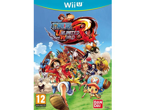 Add to cart One Piece Unlimited World Red Wii U One Piece Unlimited World Red Wii U