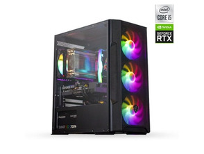 Computer Adonia Gaming i5/16GB/512GB/RTX3050