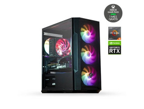 Computer Adonia Gaming R5/16GB/512GB M2/RTX30 60