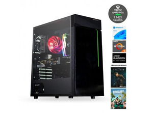 Adonia Gaming R5/16GB/512GB/RX6600 Computer