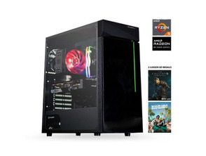 Adonia Gaming R5/16GB/512GB/RX6600 Computer