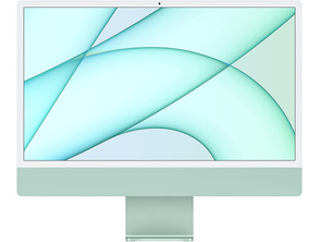 Computer Apple iMac 24 '' Retina M1/8GB256GB SSD Green 2021