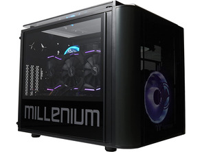 GAM Millenium Computer Senna R9/32GB/500GB SSD + 2TB HDD/GTX30 80