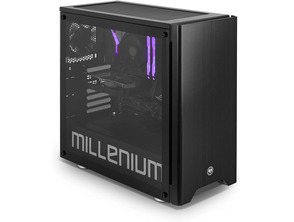 Computer GAM Millenium Shen R9/16GB/240GB SSD + 2TB HDD/GTX30 70