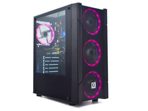 Computer Gaming KVX Phobos 13 i5/16GB/1.5TB/RTX3060/FDOS