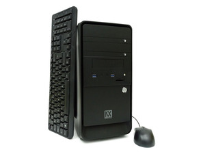 Computer KVX Jetline 17 i5/8GB/512GB/FreeTwo