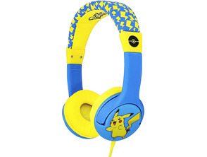 Add to cart OTL Children's Wired Headphone Pokémon Pikachu OTL Children's Wired Headphone Pokémon Pikachu