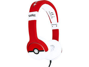 Add to cart OTL Children's Wired Headphone Pokémon Pokeball OTL Children's Wired Headphone Pokémon Pokeball